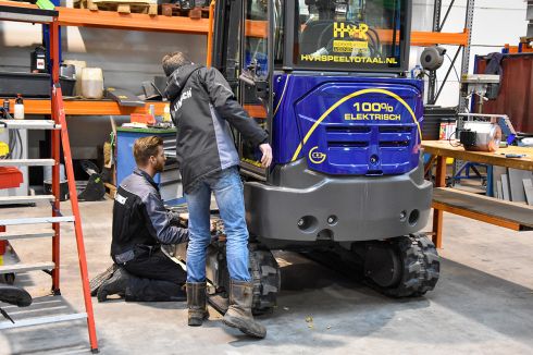 Foto - 6:4 verhouding  - inhoud