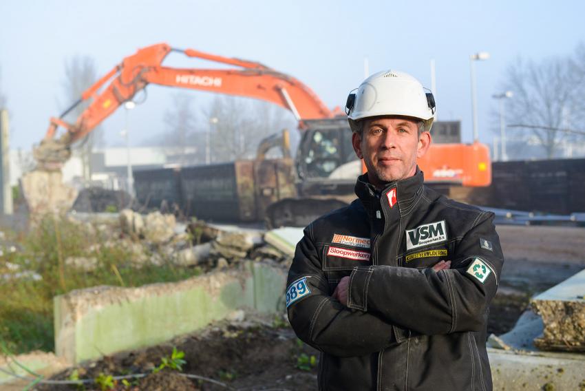 Sloop gevangenis Zwaag - Eric Zaal