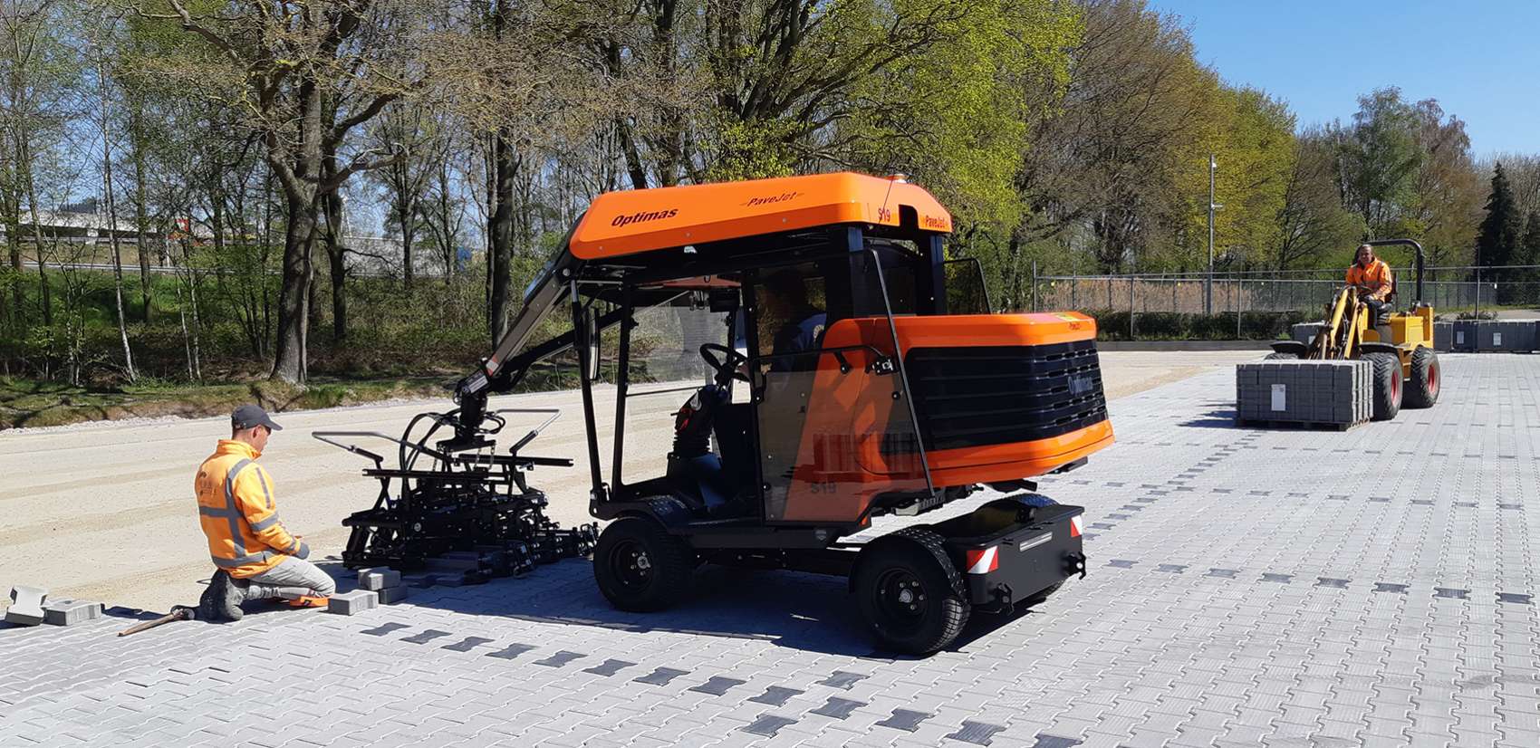 De Schans foto Knikmops