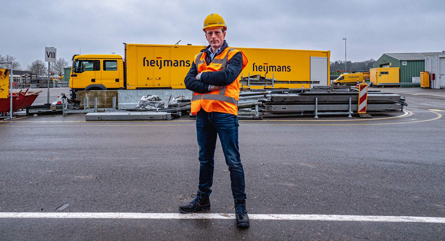 Peter Schellekens Heijmans