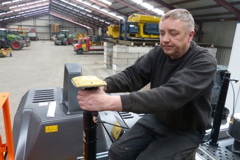 Fotoreportage opbouw 3D-gps_515