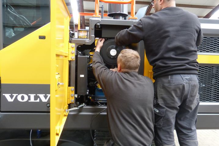 Fotoreportage opbouw 3D-gps_495