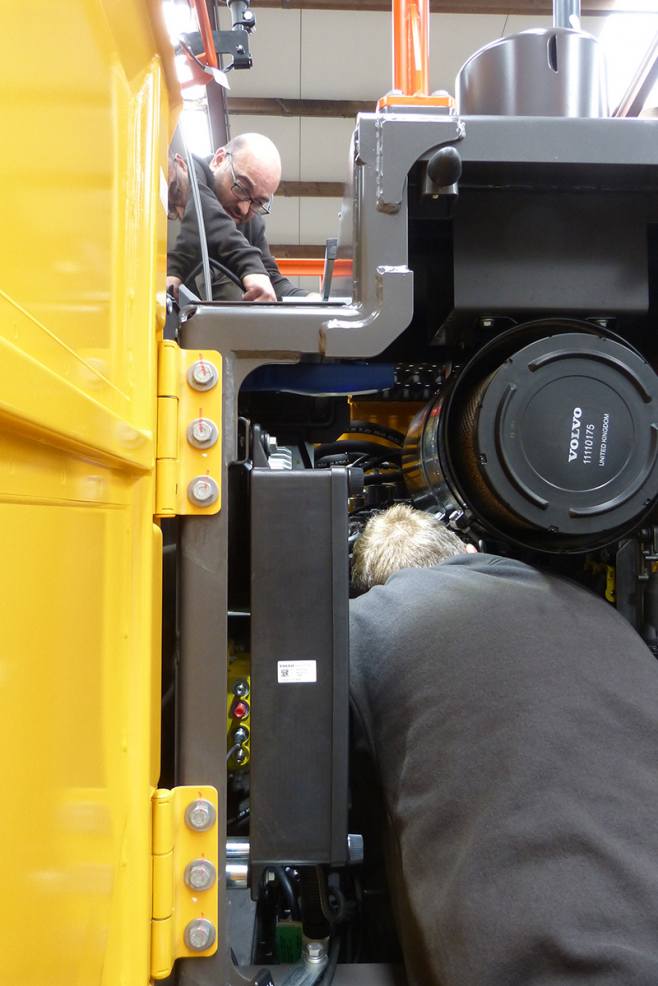 Fotoreportage opbouw 3D-gps_519