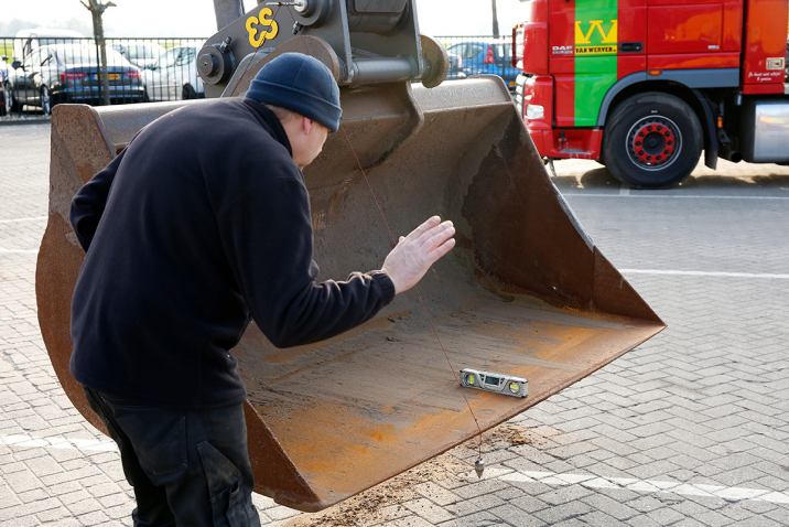 Fotoreportage opbouw 3D-gps - Y