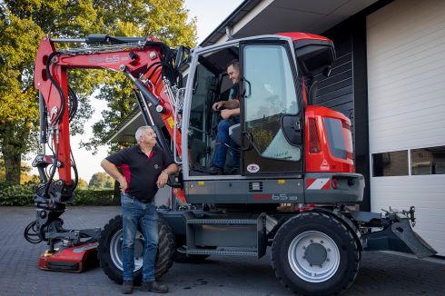 Foto - 6:4 verhouding  - inhoud