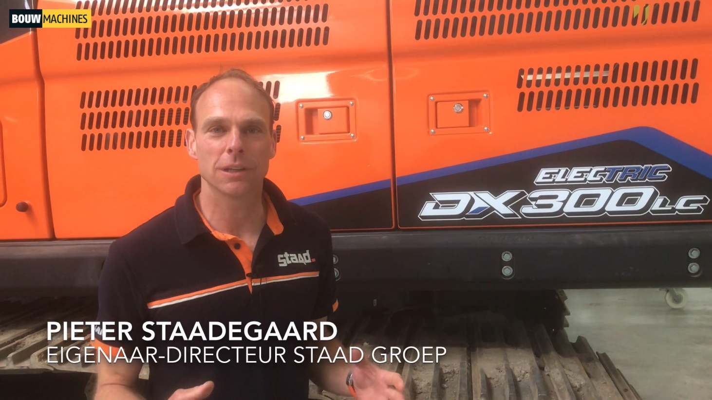 Header video lange pagina