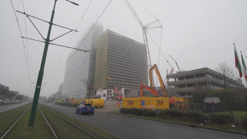 Demarec - EPO gebouw